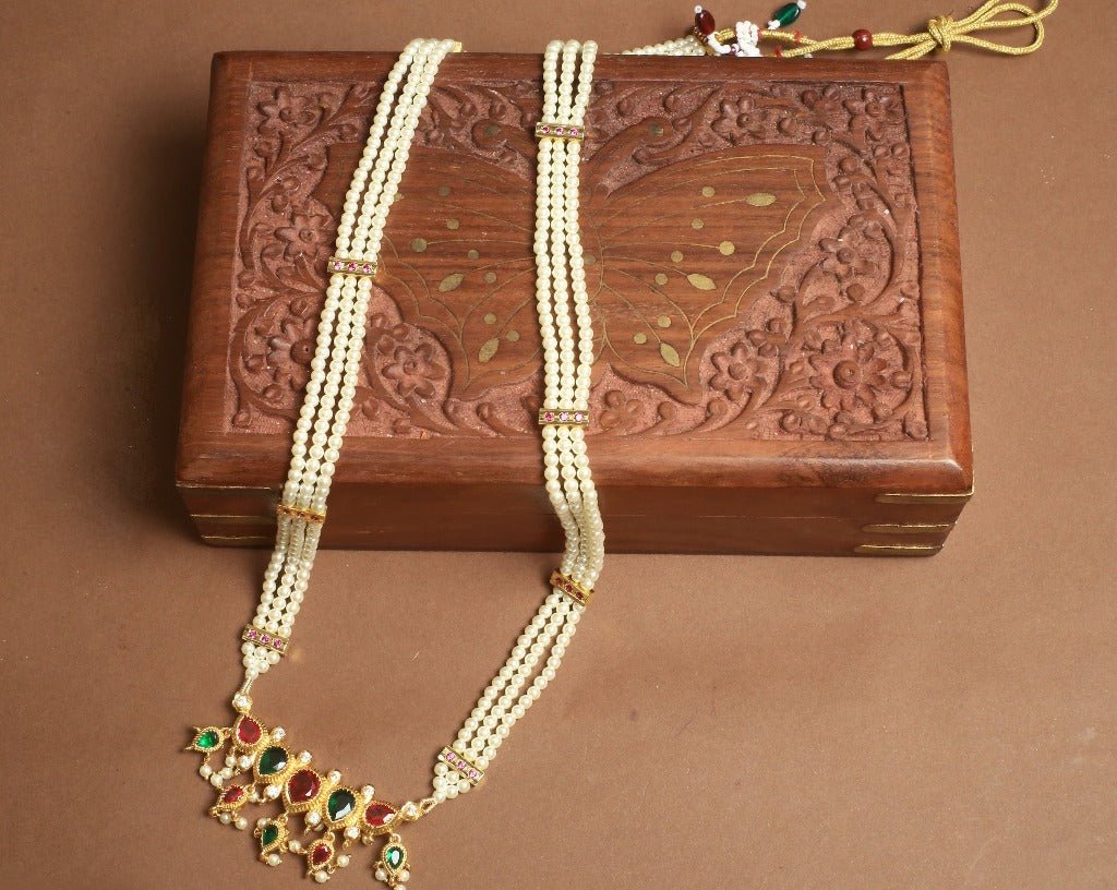 Shop Festive and Bridal Jewellery Online | Totapari Jewellery